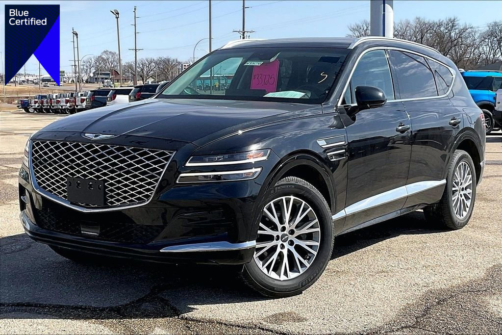 Used 2024 Genesis GV80 2.5T image 1