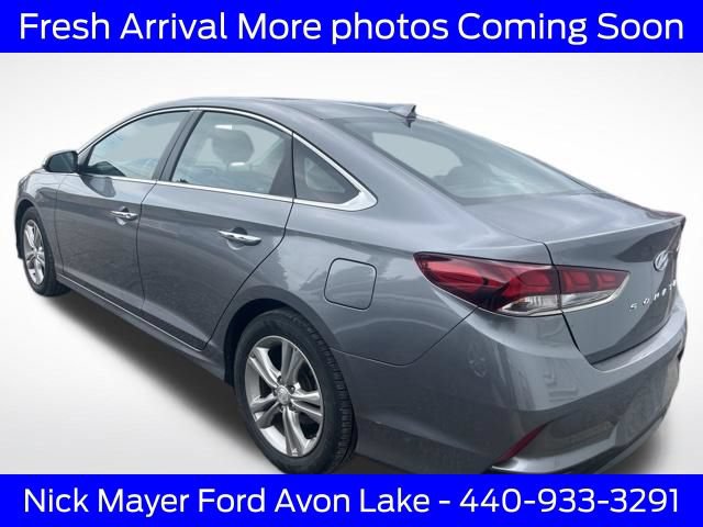 Used 2018 Hyundai Sonata SEL FWD image 12