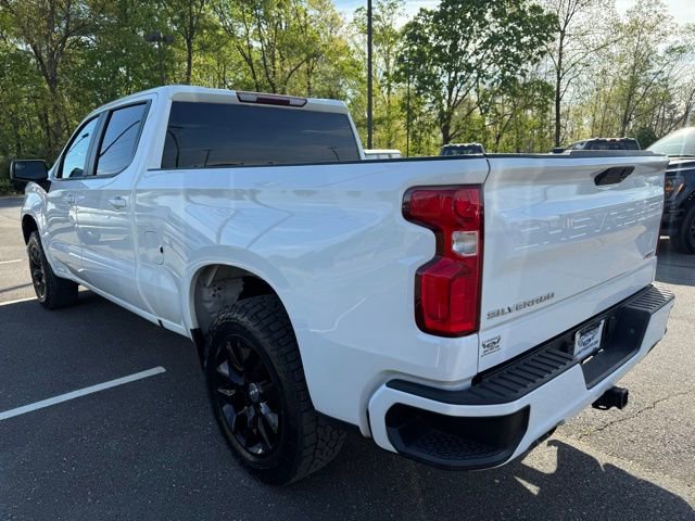 Used 2019 Chevrolet Silverado 1500 RST w/ All-Star Edition AWD/4WD image 6