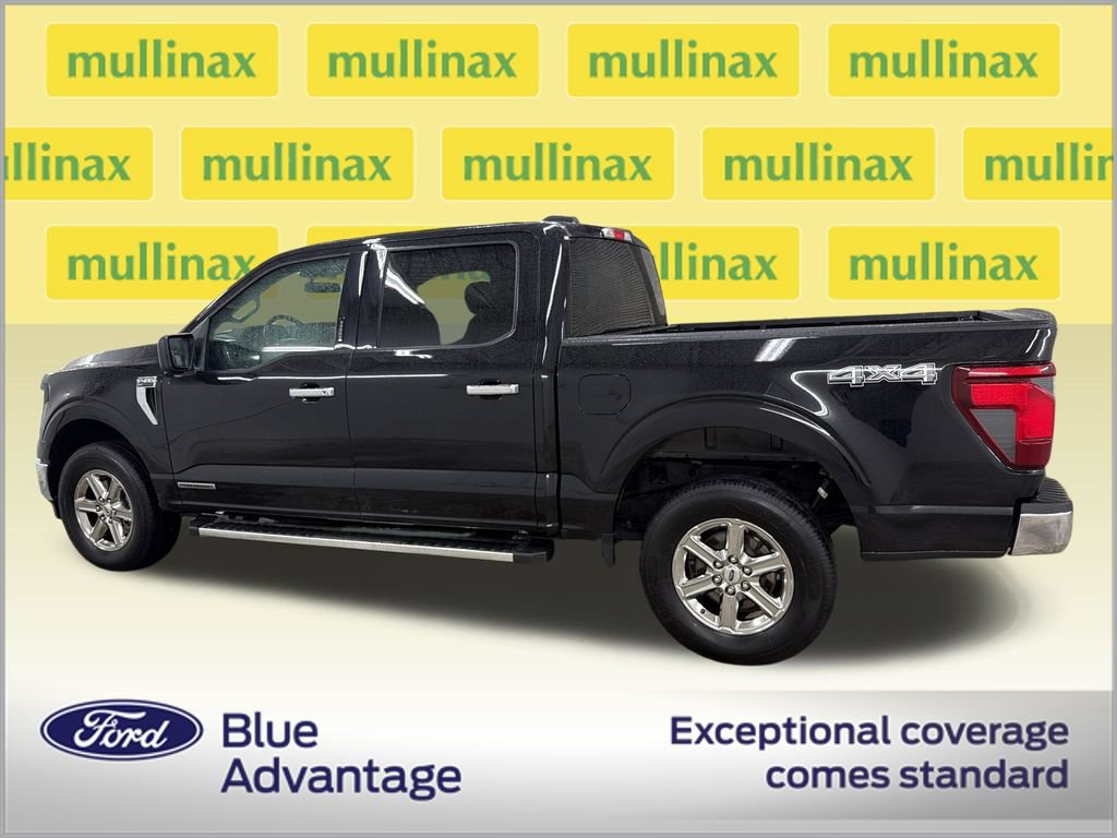 Certified 2024 Ford F150 XLT w/ Mobile Office Package AWD/4WD image 11