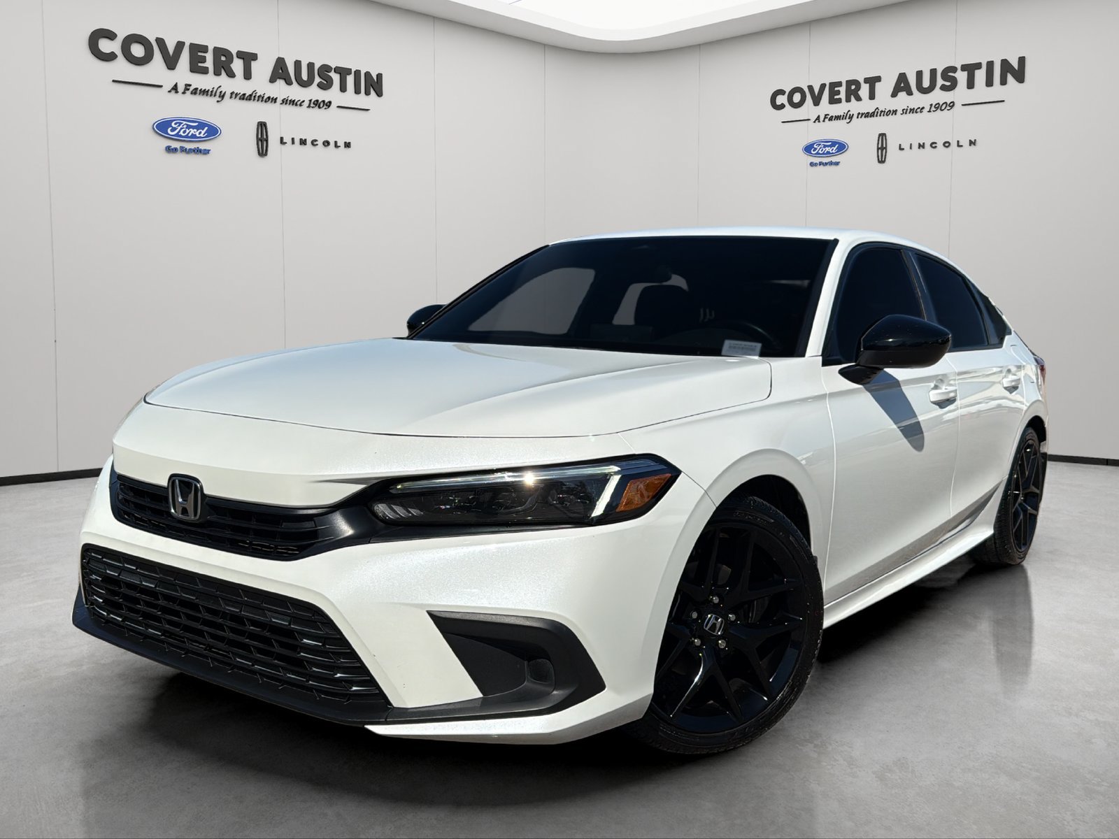 Used 2023 Honda Civic Sport