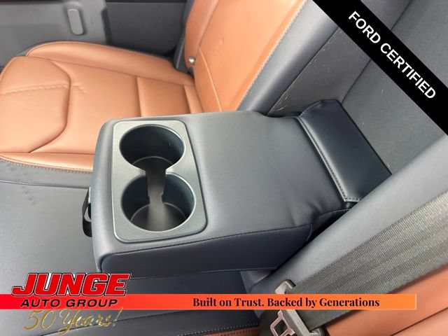 Certified 2024 Ford Maverick Lariat FWD image 26