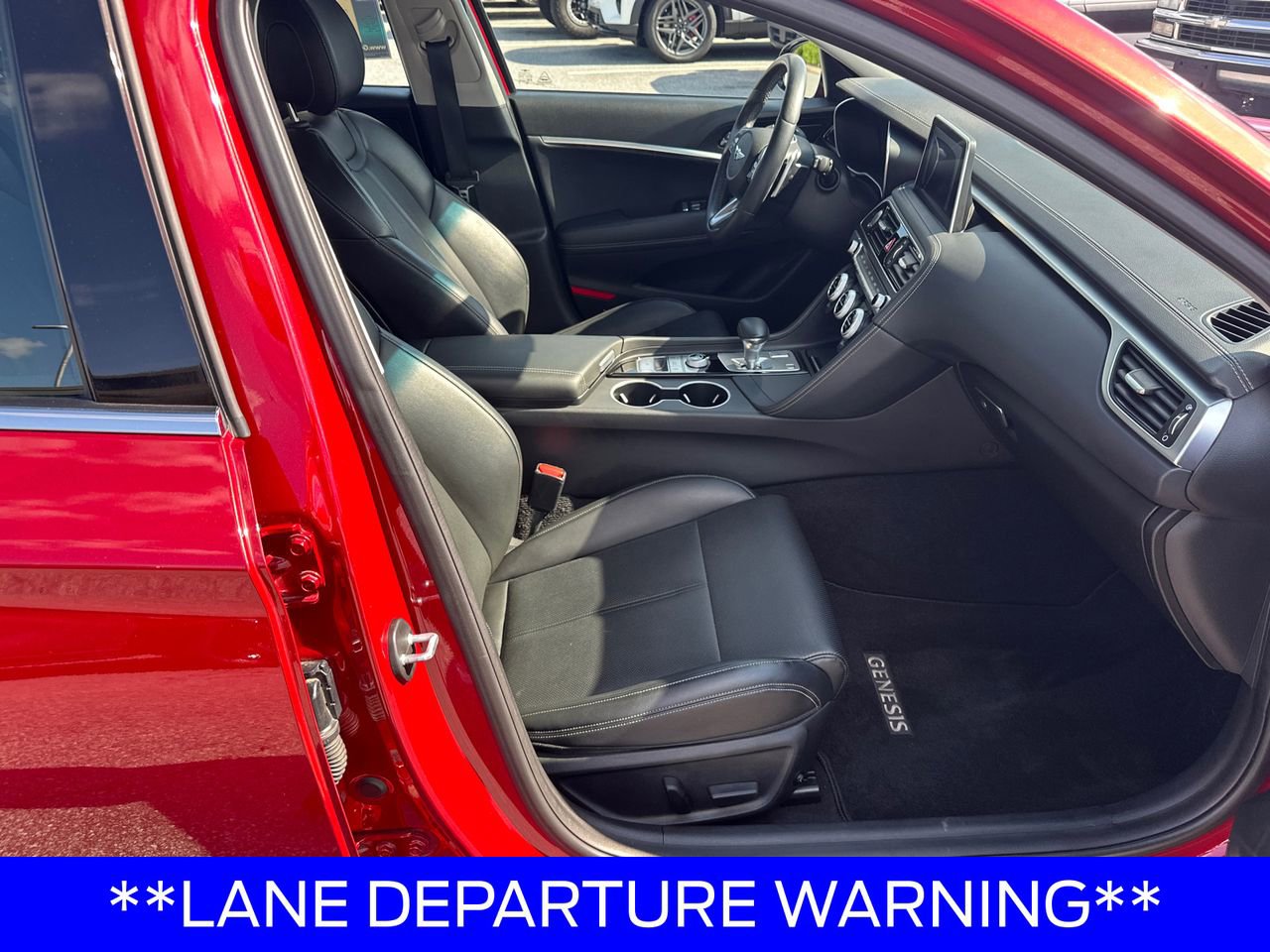 Used 2019 Genesis G70 2.0T Advanced RWD image 13