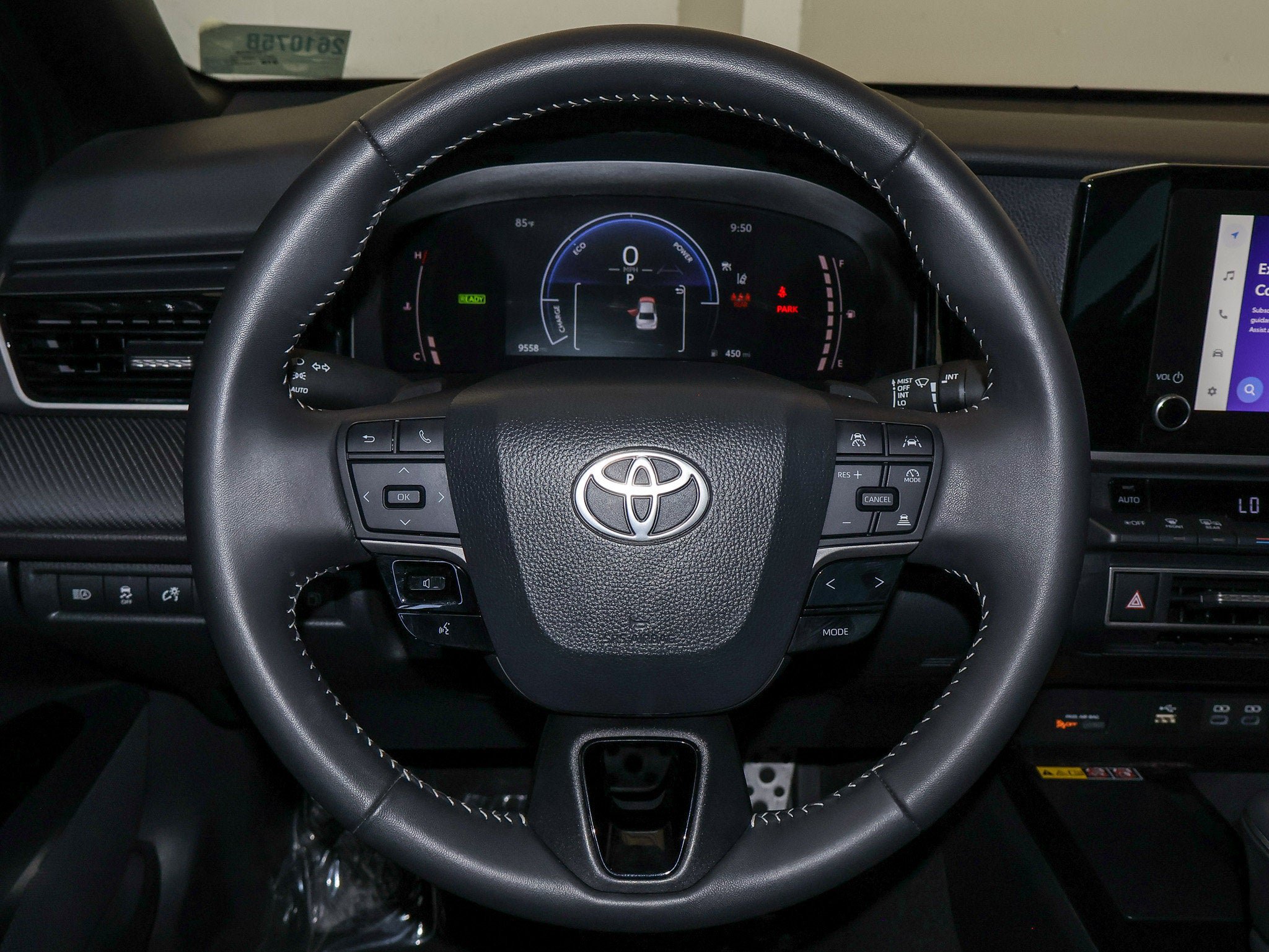 Used 2026 Toyota Camry SE FWD image 26