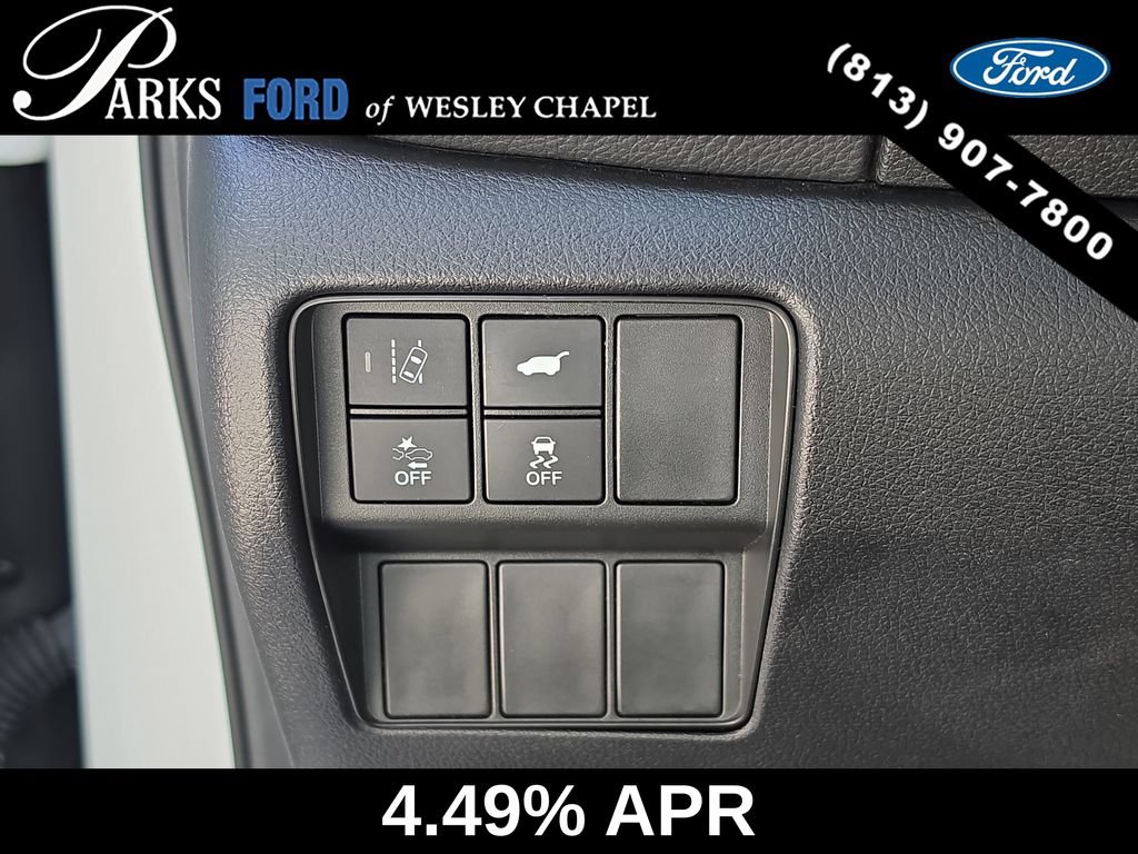 Used 2020 Honda CR-V Touring image 29