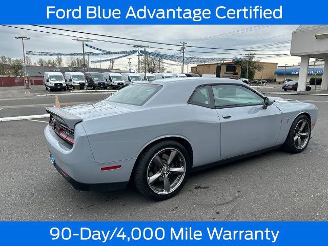 Used 2022 Dodge Challenger R/T Scat Pack w/ Dynamics Package image 8