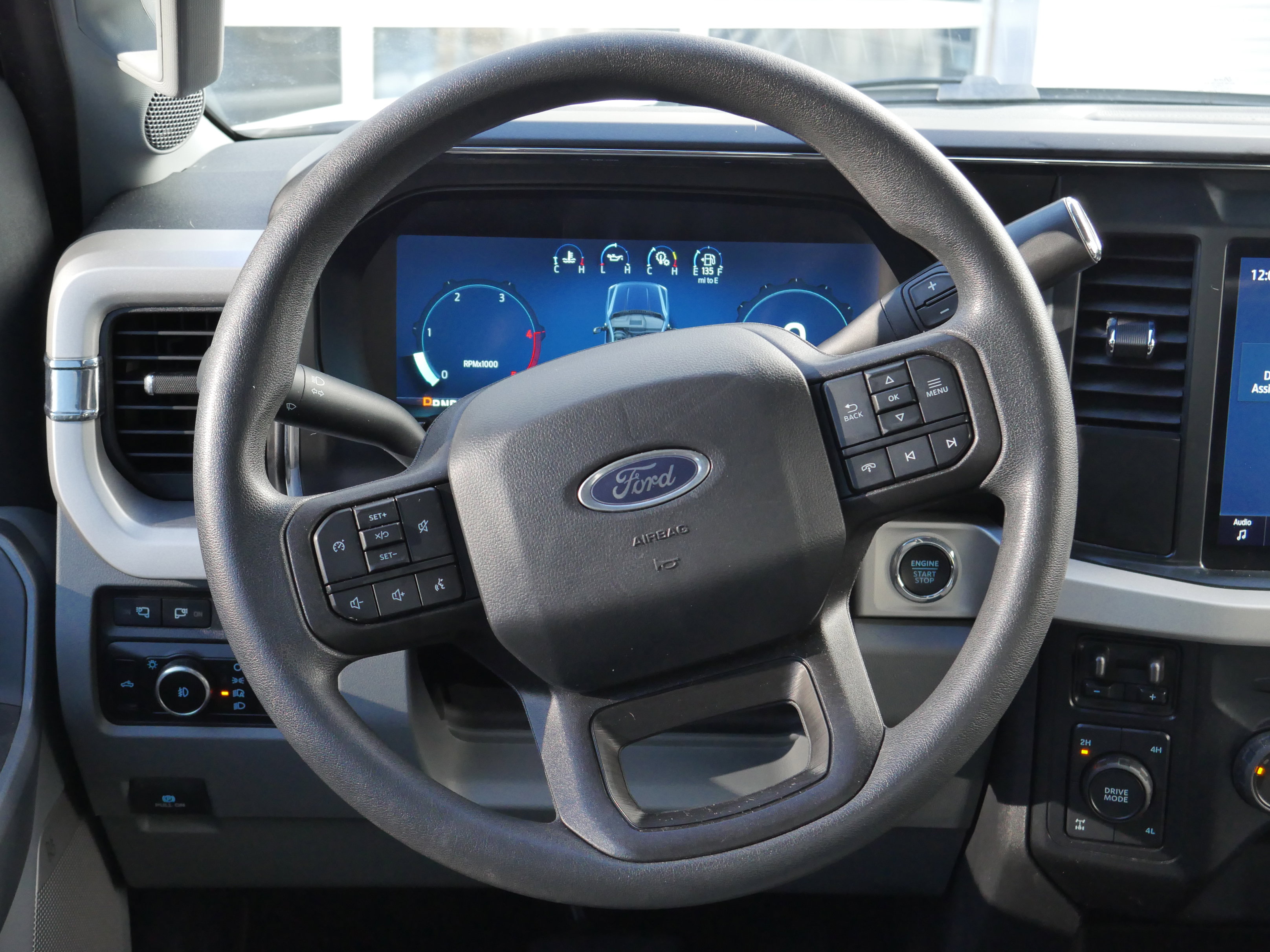 Certified 2024 Ford F250 XLT w/ XLT Premium Package image 6