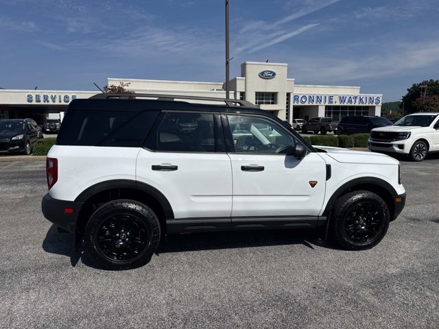 Certified 2025 Ford Bronco Sport Badlands w/ Badlands Tech Package AWD/4WD image 2