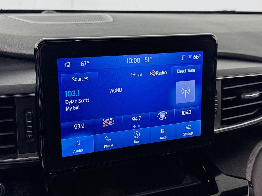 Certified 2022 Ford Explorer ST-Line w/ Class IV Trailer Tow Package image 19