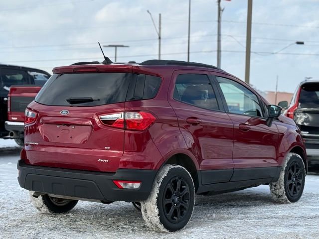 Certified 2020 Ford EcoSport SE image 9