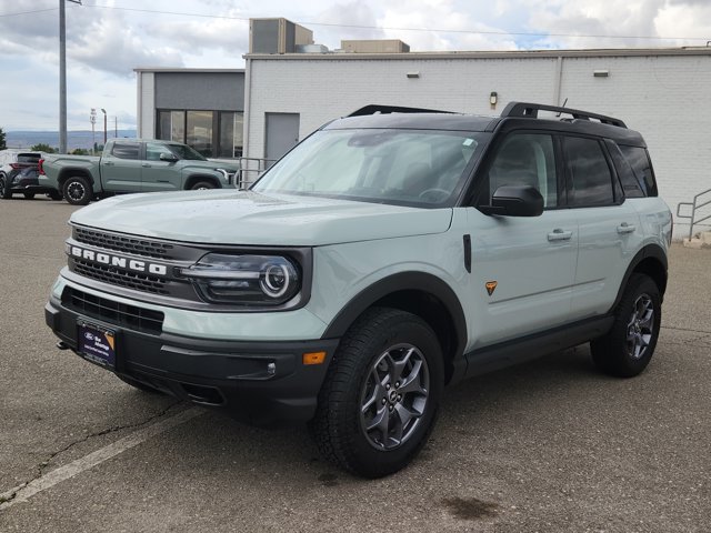 Certified 2024 Ford Bronco Sport Badlands w/ Premium Package AWD/4WD image 5