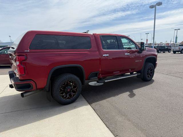 Used 2022 Chevrolet Silverado 3500 High Country w/ Z71 Off-Road Package AWD/4WD image 9