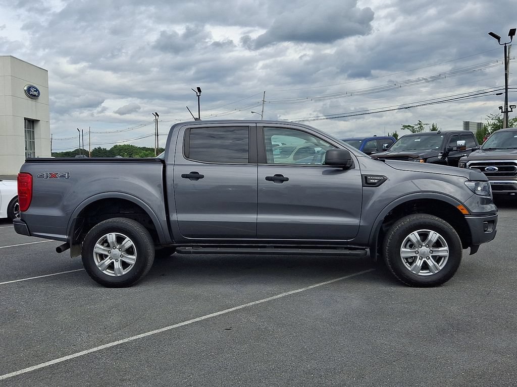Certified 2023 Ford Ranger XLT AWD/4WD image 7