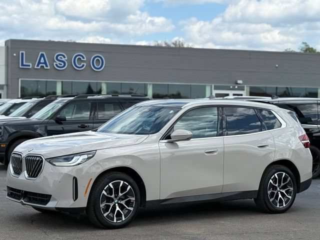 Used 2026 BMW X3 xDrive30i