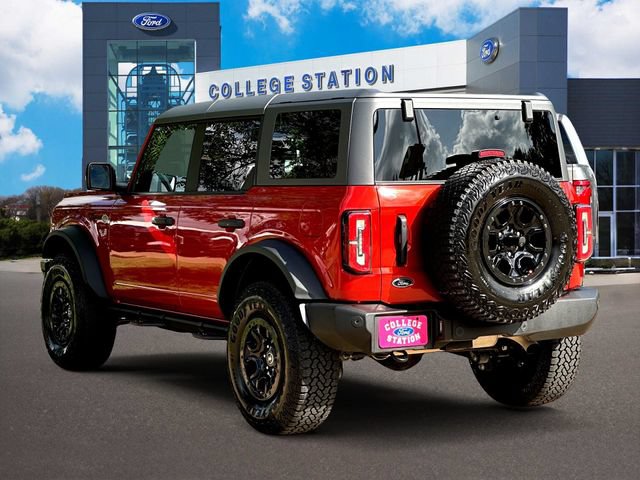 Certified 2024 Ford Bronco Wildtrak AWD/4WD image 5