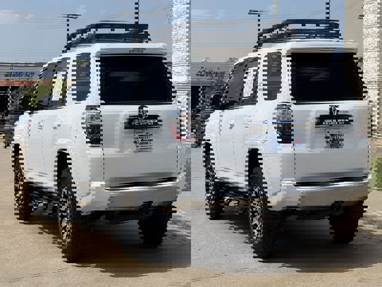 Used 2023 Toyota 4Runner TRD Off-Road image 4