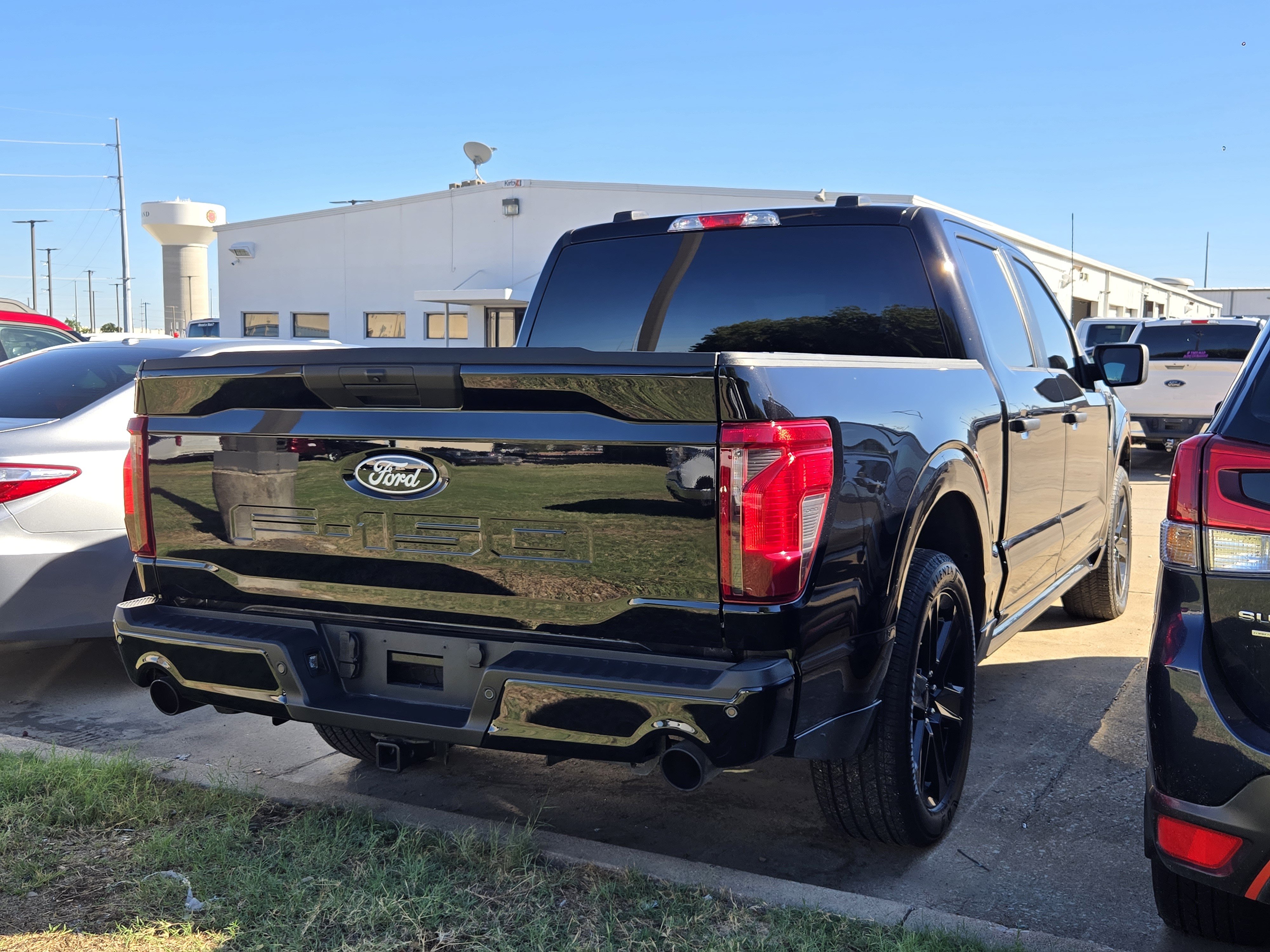 Certified 2026 Ford F150 STX w/ F-150 LOBO Package AWD/4WD image 6