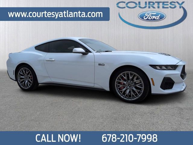 Certified 2024 Ford Mustang GT Premium RWD image 6
