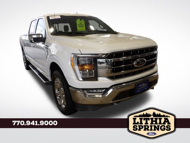 Certified 2023 Ford F150 Lariat