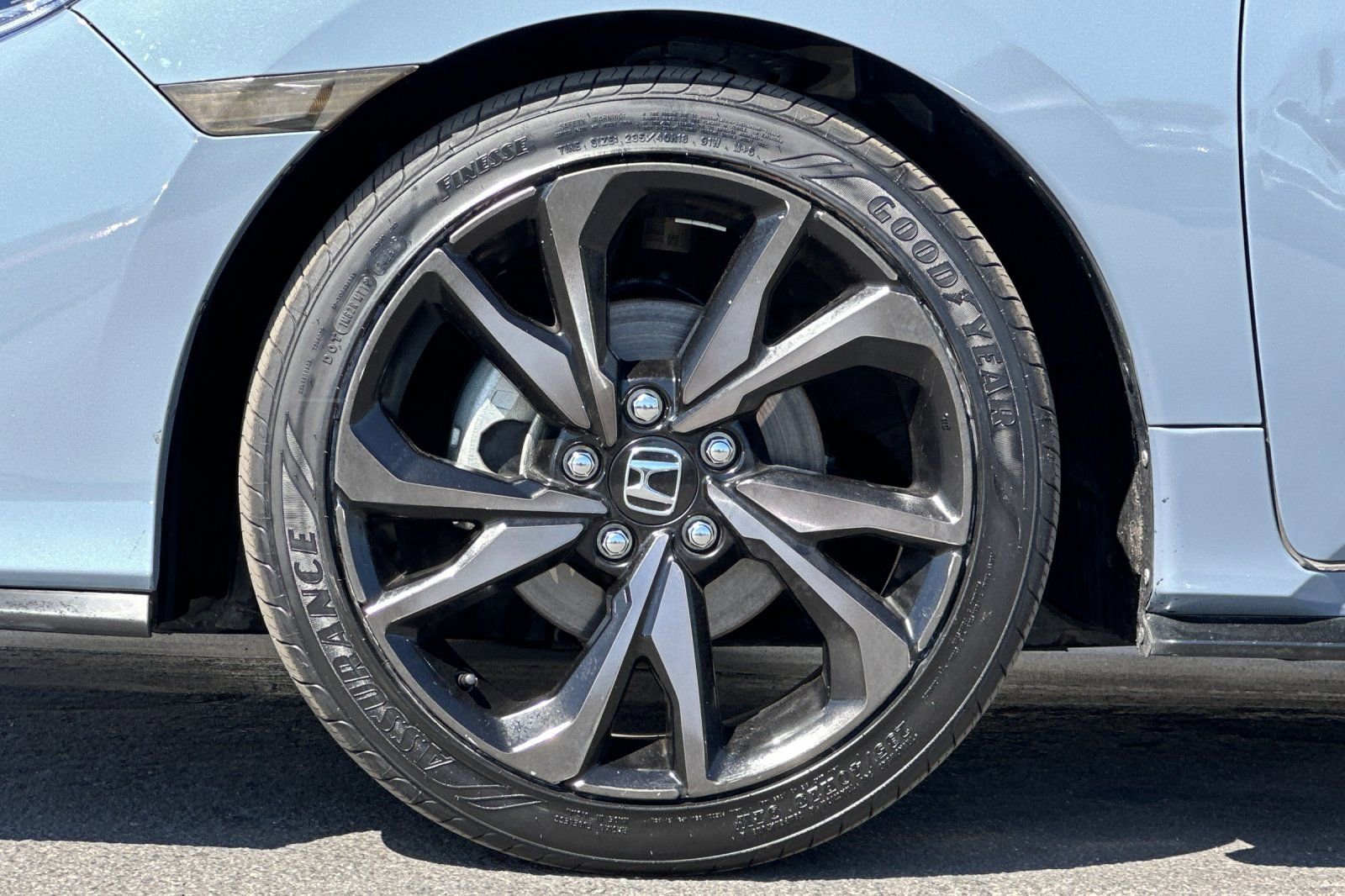 Used 2019 Honda Civic Sport Touring image 26