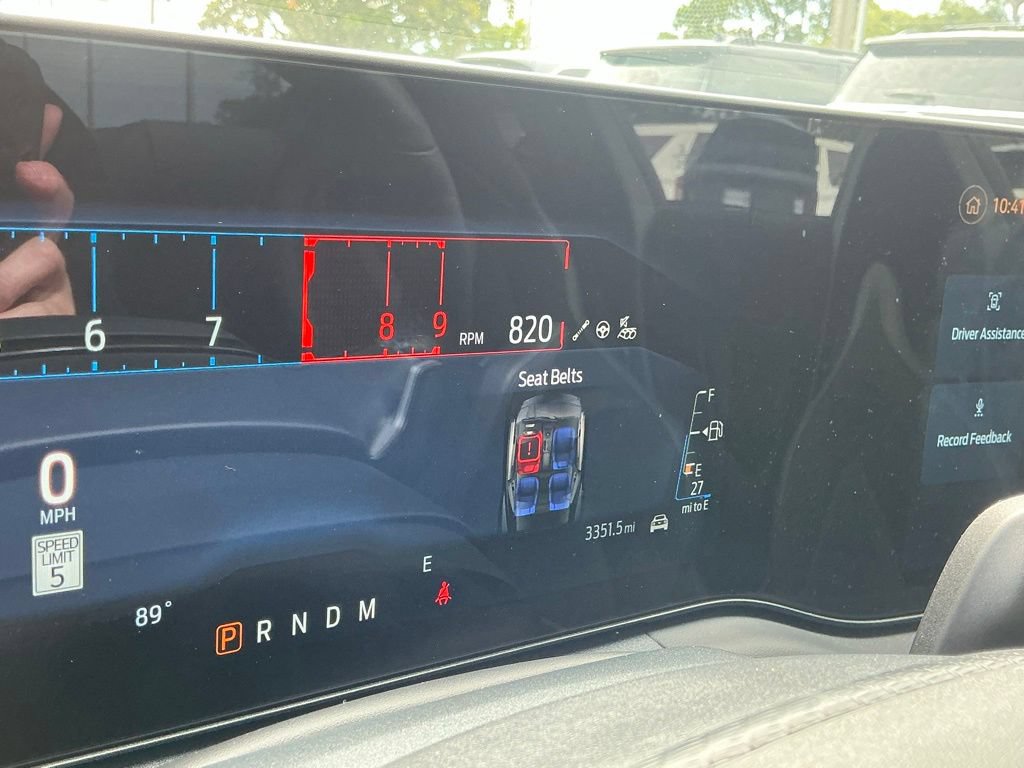 Certified 2026 Ford Mustang Dark Horse RWD image 31