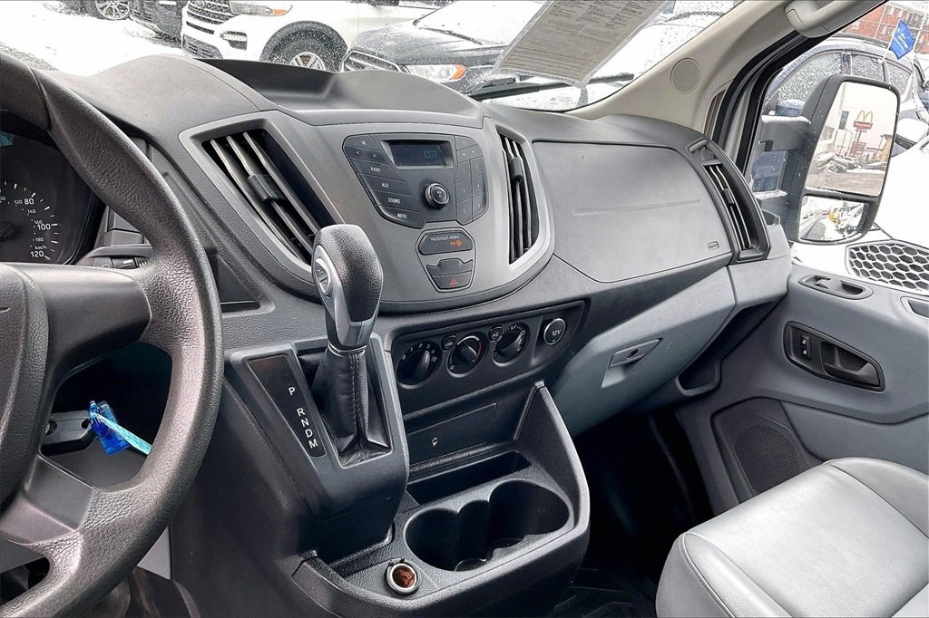Certified 2019 Ford Transit 350 148 Medium Roof image 5