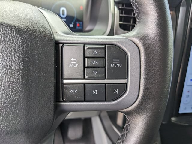 Certified 2025 Ford F150 Lightning XLT AWD/4WD image 32