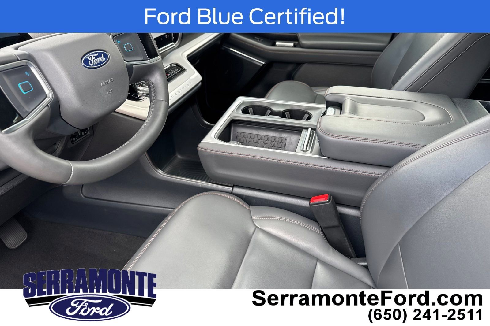 Certified 2025 Ford Expedition Max Active image 13