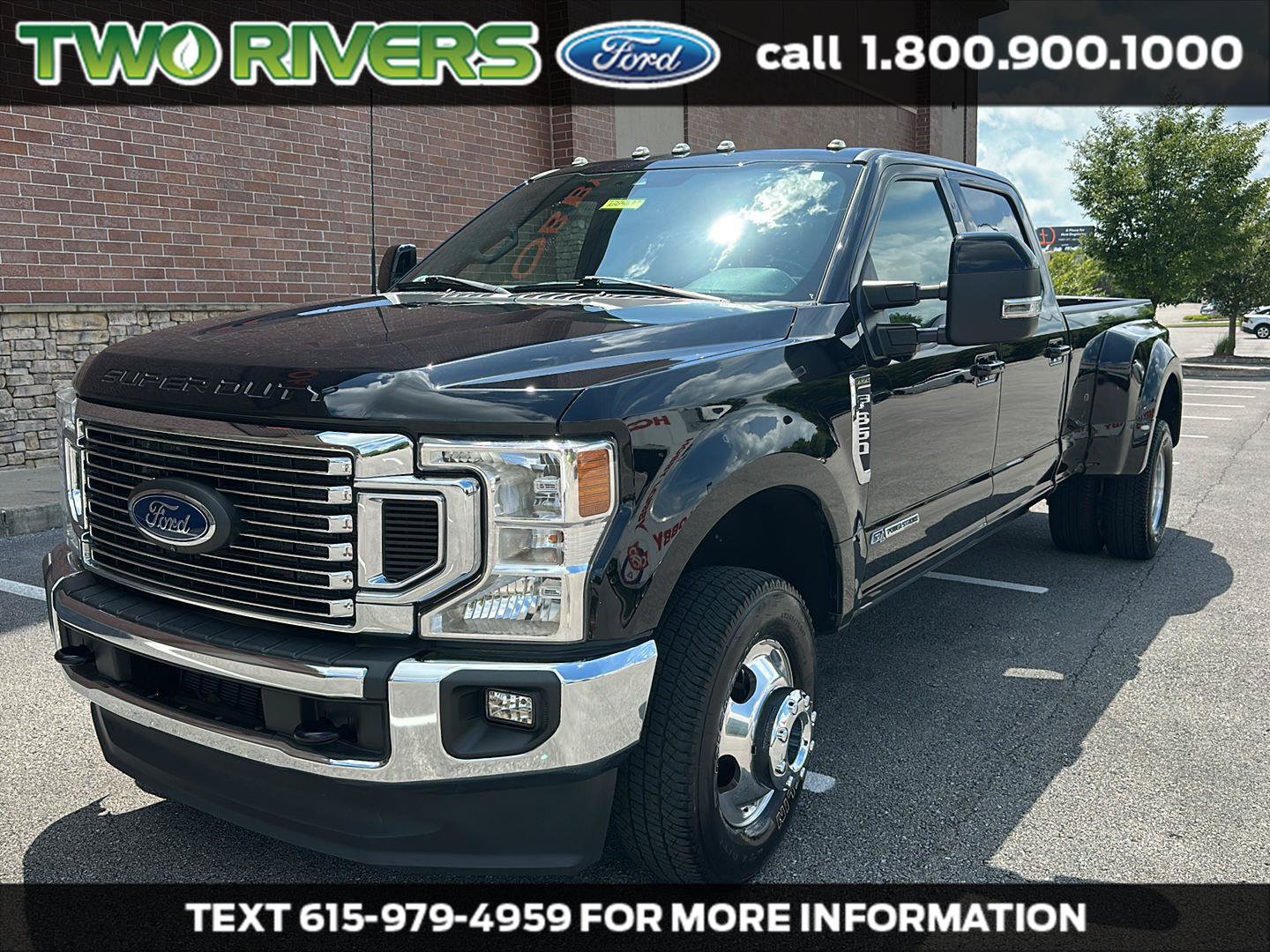 Certified 2021 Ford F350 Lariat w/ Lariat Ultimate Package