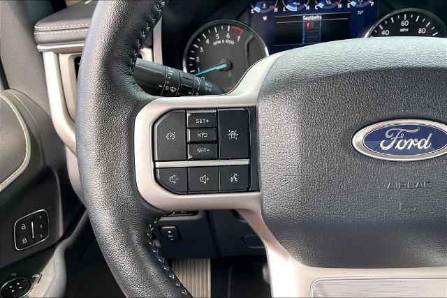 Certified 2024 Ford Expedition Max XLT AWD/4WD image 18