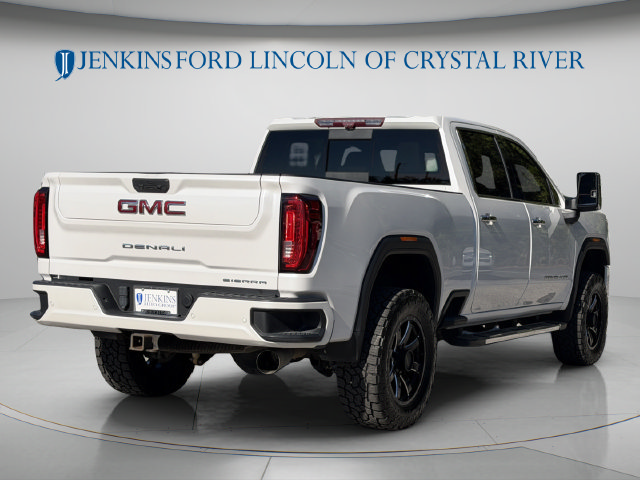 Used 2020 GMC Sierra 2500 Denali w/ Denali Ultimate Package AWD/4WD image 6