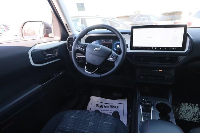 Certified 2025 Ford Bronco Sport Heritage w/ Convenience Package image 20