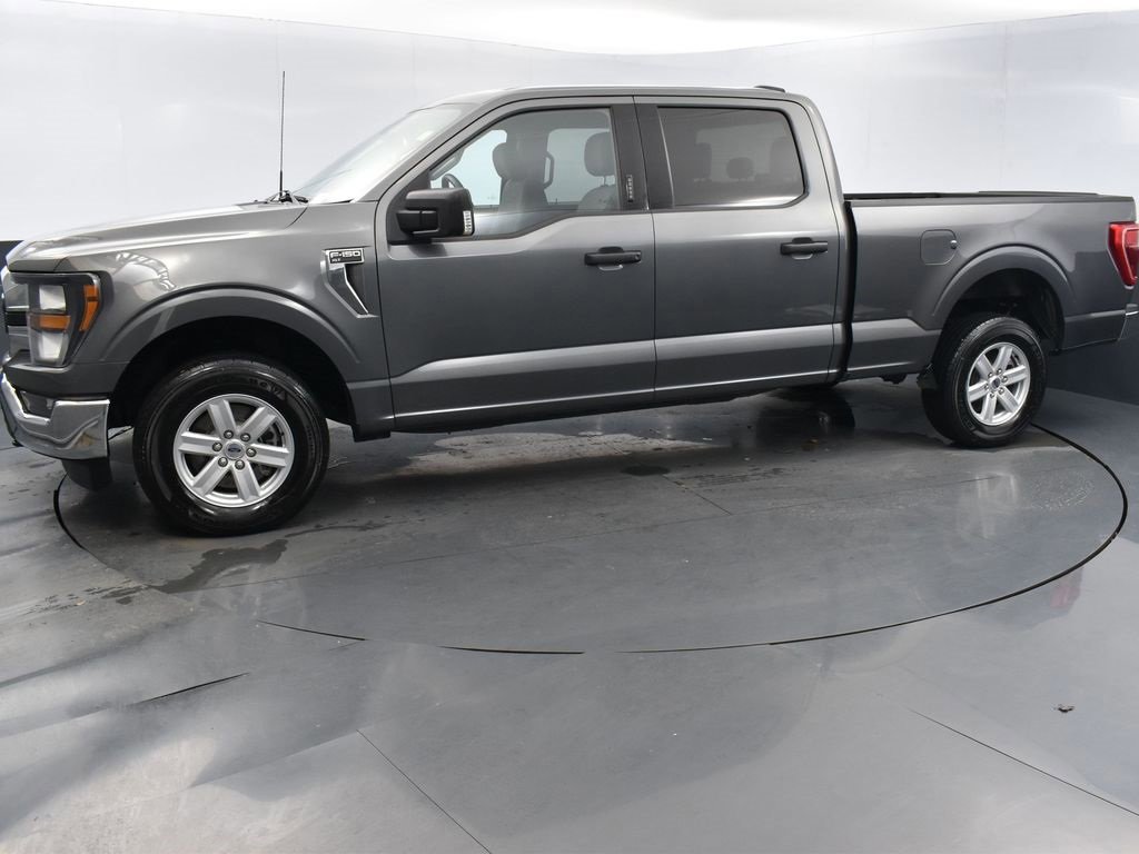 Certified 2023 Ford F150 XLT w/ Equipment Group 301A Mid image 3