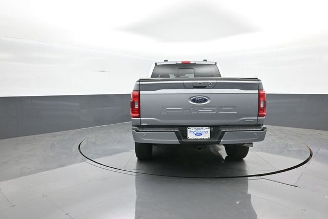 Certified 2023 Ford F150 XLT w/ Equipment Group 302A High AWD/4WD image 6