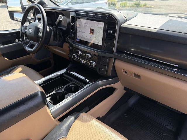 Certified 2023 Ford F250 Lariat w/ Tow Technology Package image 27