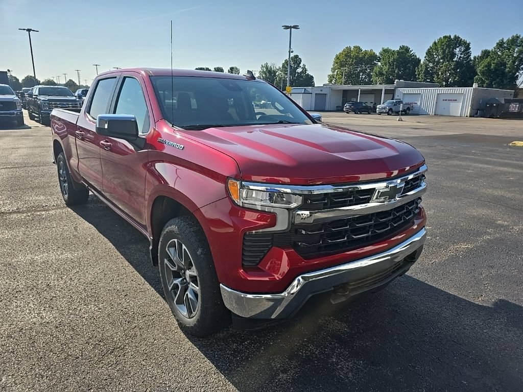 Used 2023 Chevrolet Silverado 1500 LT w/ All Star Edition Plus