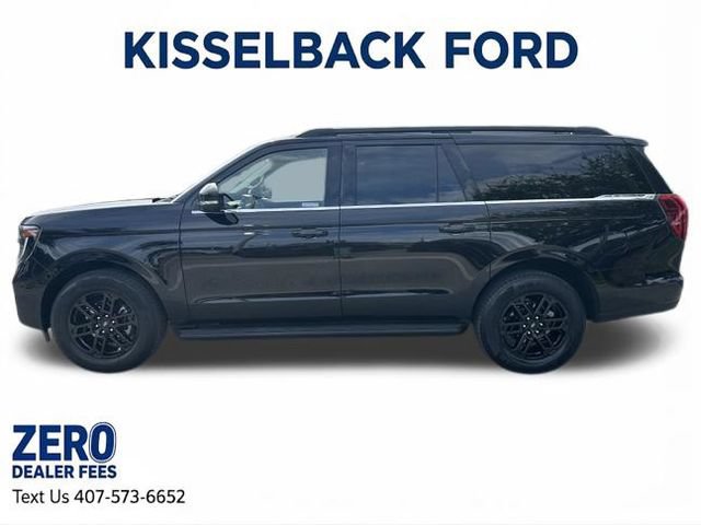 Certified 2025 Ford Expedition Max Active RWD image 9