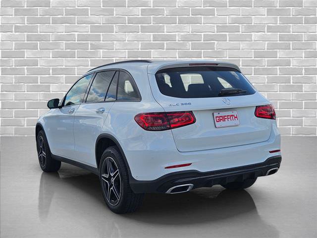 Used 2022 Mercedes-Benz GLC 300 w/ AMG Line image 7