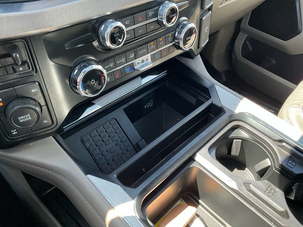 Certified 2025 Ford F350 Platinum w/ Platinum Plus Package AWD/4WD image 20