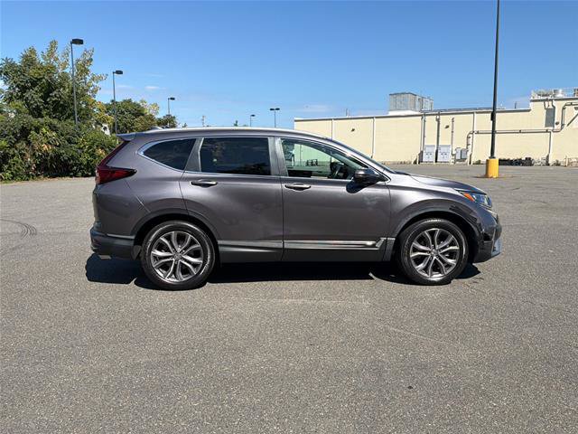 Used 2022 Honda CR-V Touring image 4