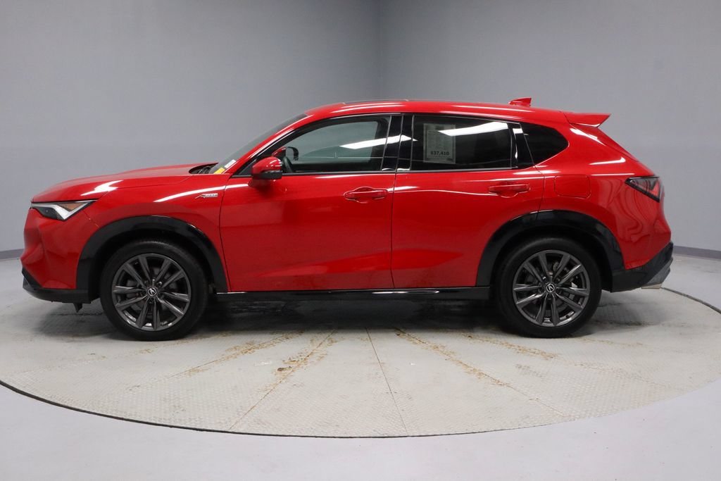 Used 2025 Acura ADX A-Spec FWD image 8