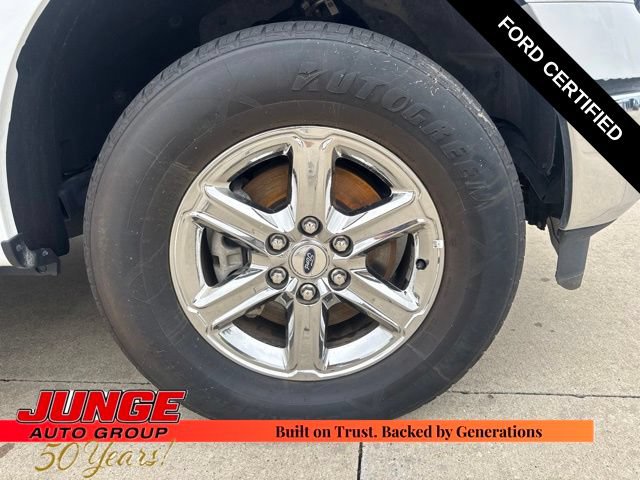 Certified 2024 Ford F150 XLT w/ Tow/Haul Package AWD/4WD image 10