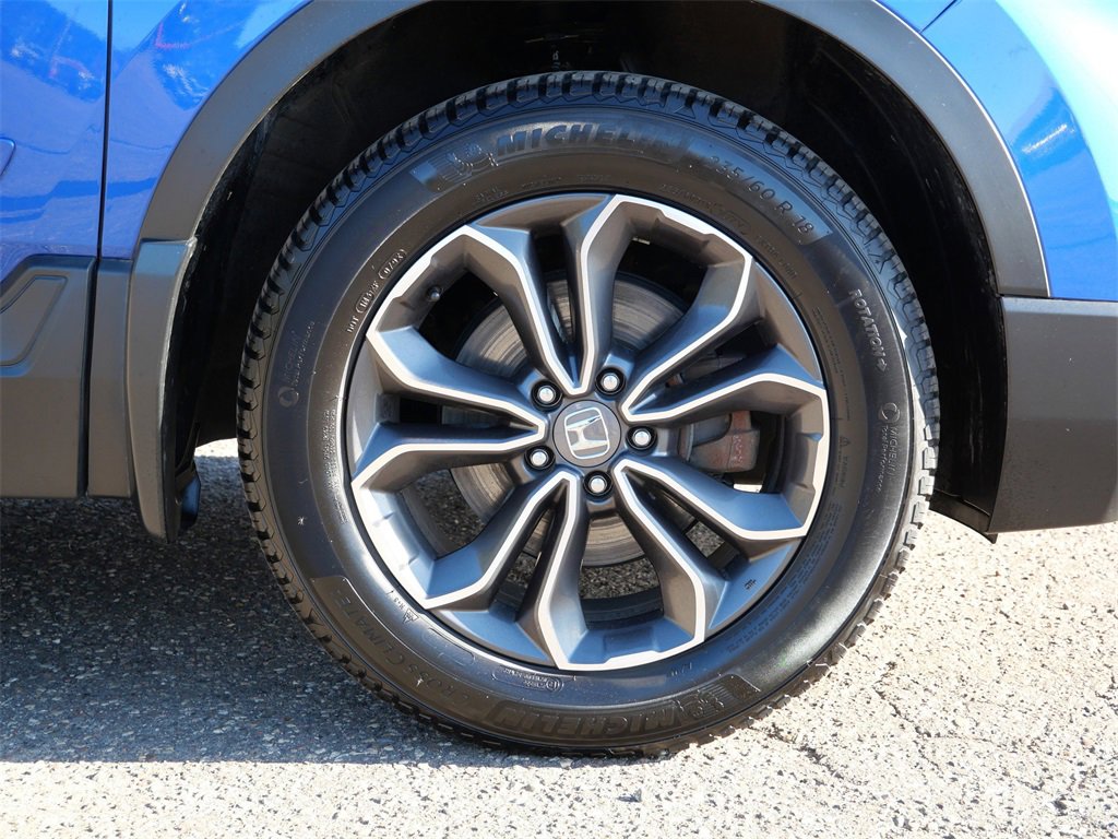 Used 2022 Honda CR-V EX image 7