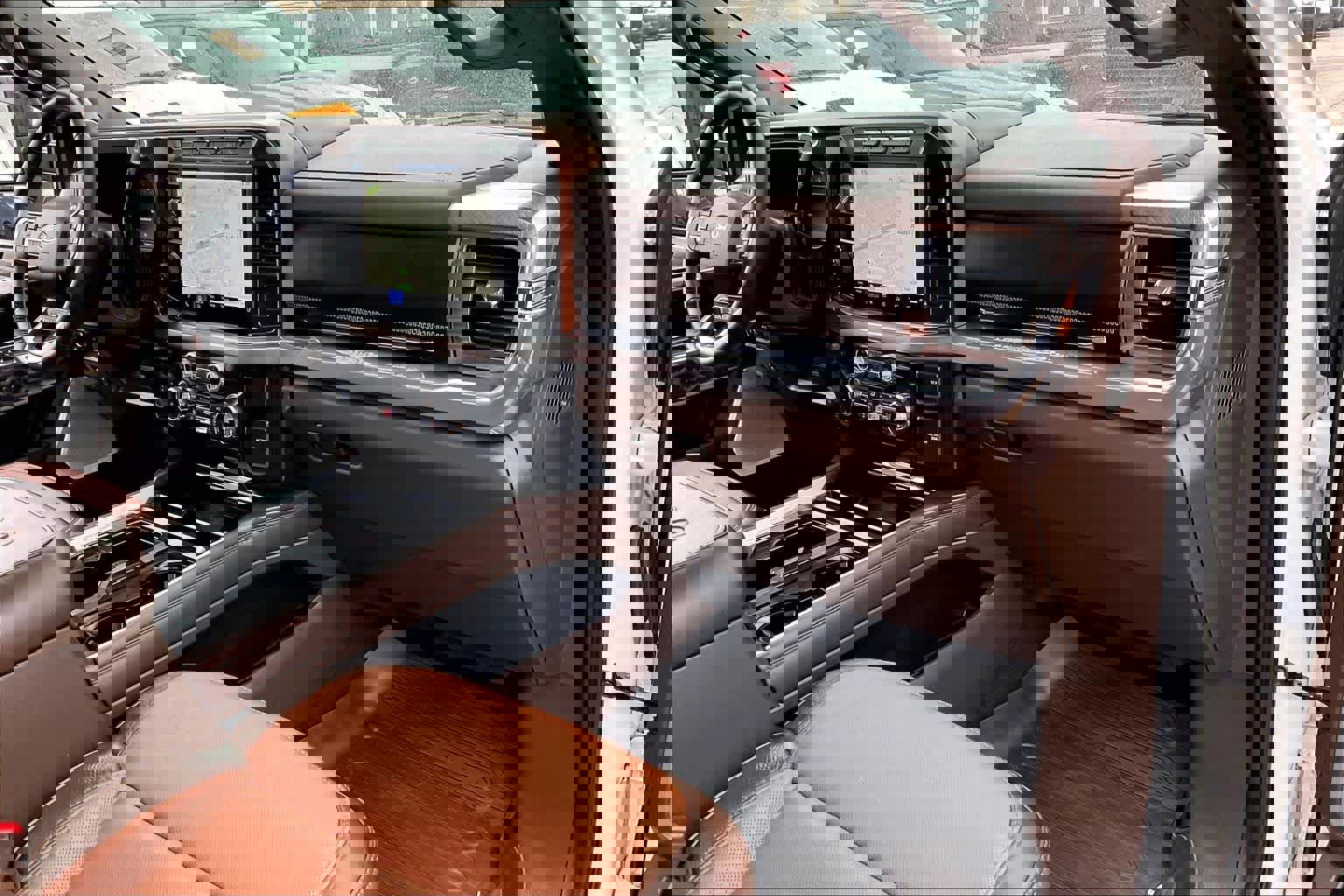 Certified 2024 Ford F250 King Ranch image 16