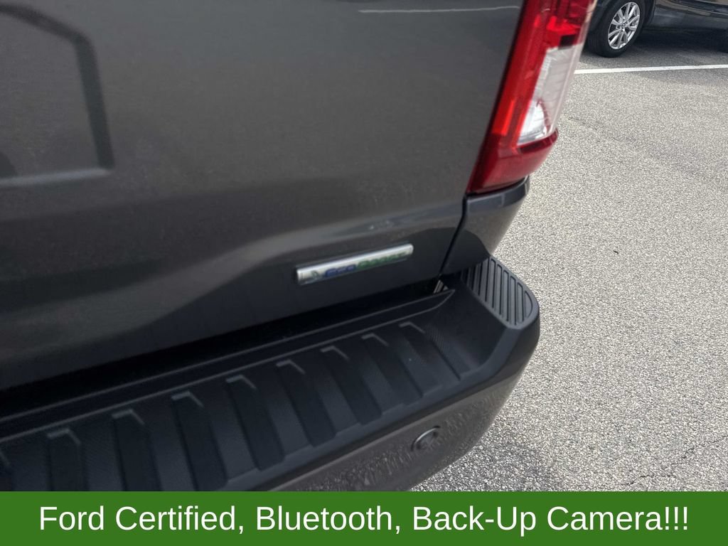 Certified 2023 Ford F150 XL w/ STX Appearance Package AWD/4WD image 5