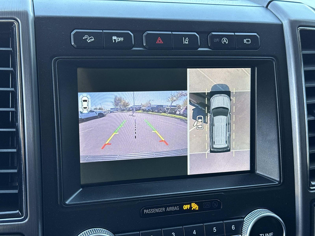 Certified 2020 Ford Expedition Platinum AWD/4WD image 15