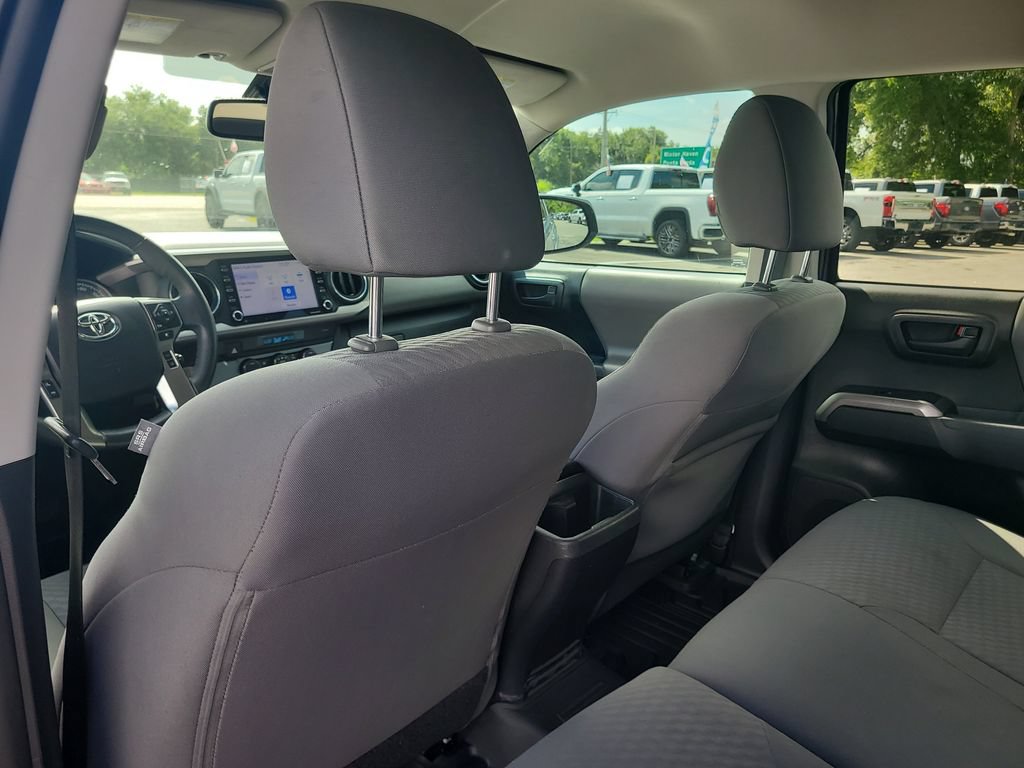Used 2021 Toyota Tacoma SR5 RWD image 10