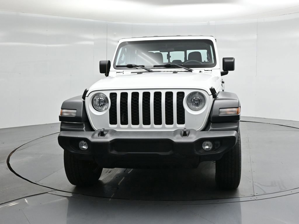 Used 2020 Jeep Gladiator Sport image 32