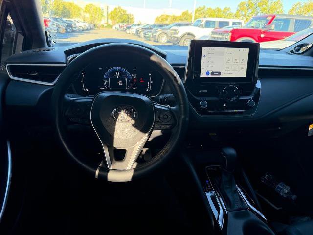 Used 2024 Toyota Corolla XSE image 5