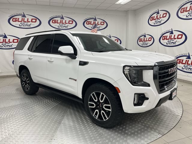 Used 2022 GMC Yukon AT4 AWD/4WD image 1